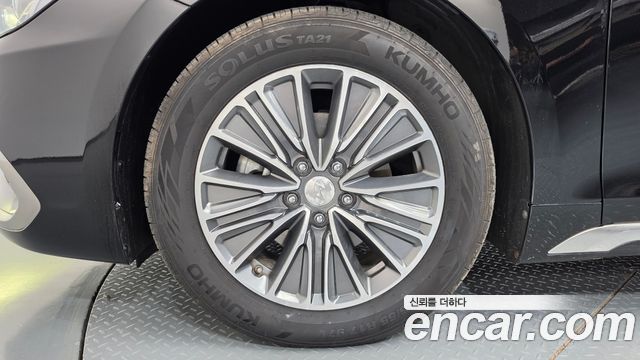 Hyundai Grandeur Exclusive — пробег 191 237 км — фото 5 из 5