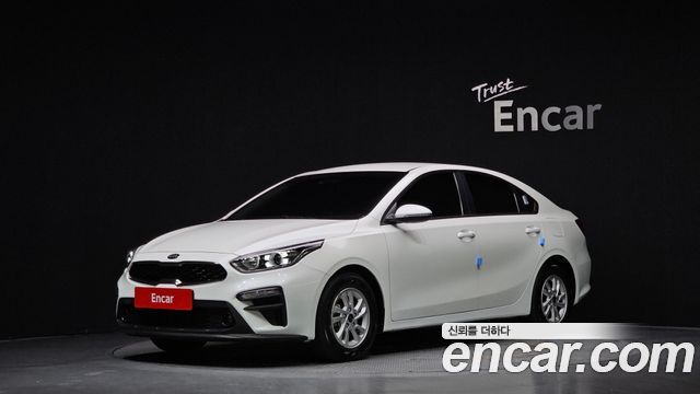 Kia K3 из Кореи Encar