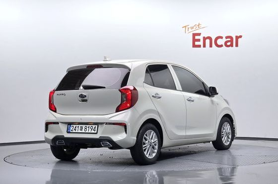 Kia morning Signature — пробег 61 820 км — фото 2 из 5