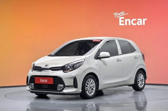 Kia morning Signature — пробег 61 820 км — фото 1 из 5