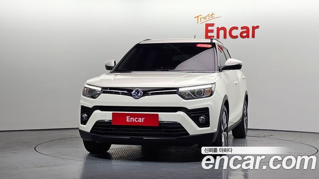 Ssangyong TIBOLI Gasoline 1.5 2WD V3 — пробег 29 624 км — фото 3 из 5