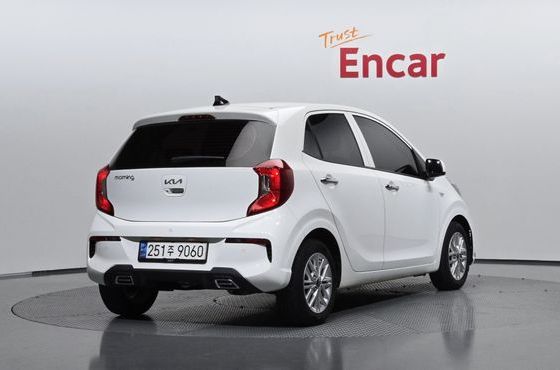 Kia morning Signature — пробег 119 604 км — фото 2 из 5