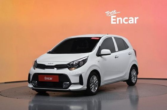 Kia morning Signature — пробег 119 604 км — фото 1 из 5