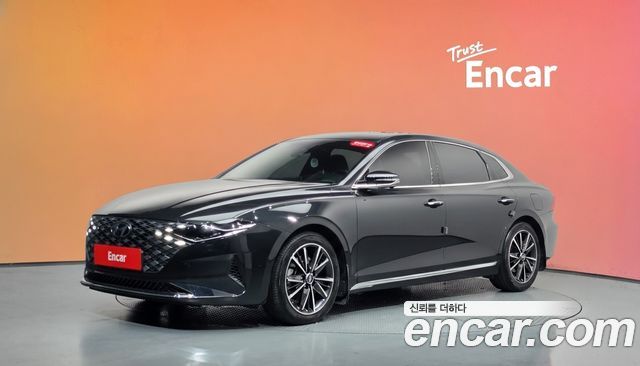 Hyundai Grandeur 3.0 LPi Exclusive — пробег 100 789 км — фото 1 из 5