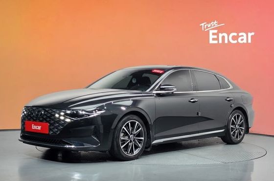 Hyundai Grandeur 3.0 LPi Exclusive — пробег 100 789 км — фото 1 из 5