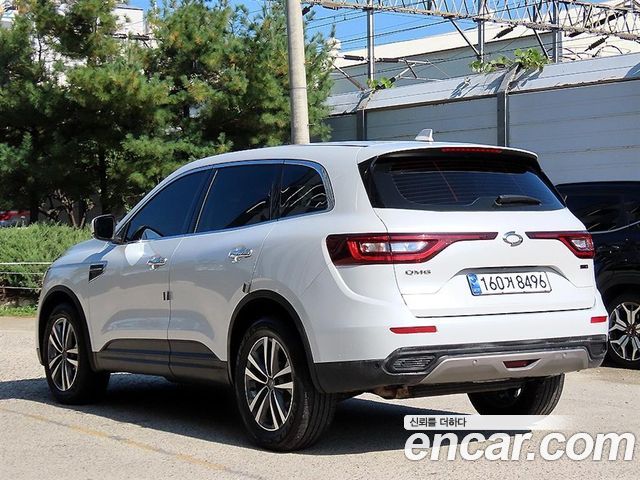 Renault (Samsung) QM6 2.0 GDe LE 2WD — пробег 86 878 км — фото 2 из 5