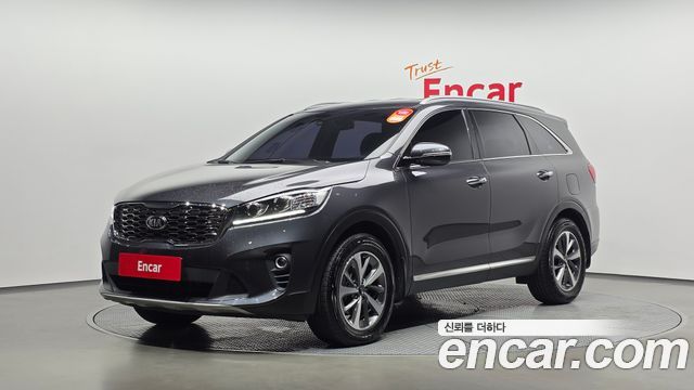 Kia Sorento Diesel 2.0 2WD Prestige — пробег 77 443 км — фото 1 из 5