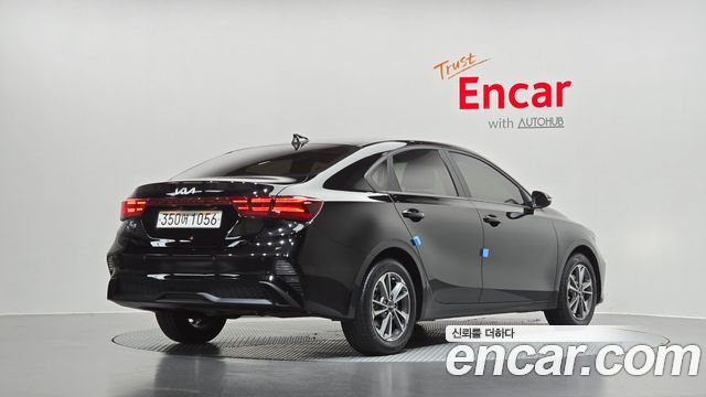 Kia K3 из Кореи Encar
