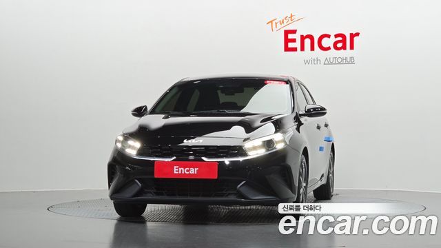 Kia K3 из Кореи Encar