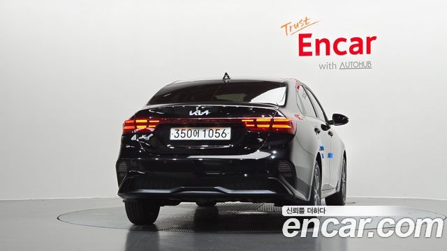 Kia K3 из Кореи Encar