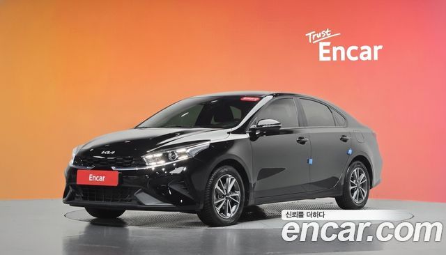 Kia K3 из Кореи Encar