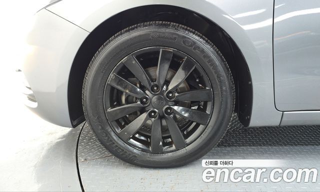 Kia K3 из Кореи Encar