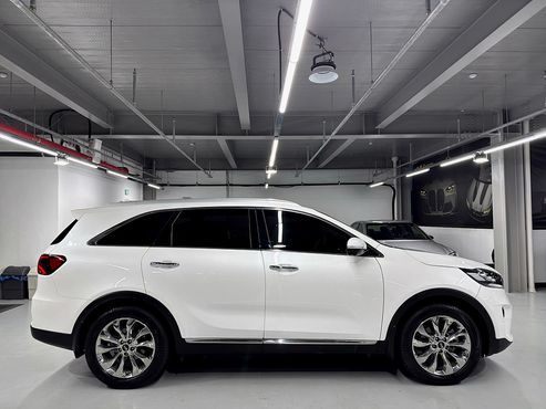Kia Sorento Diesel 2.0 2WD Noblesse — пробег 99 241 км — фото 5 из 5