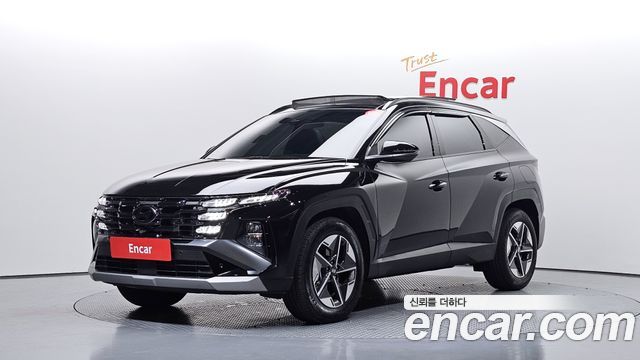 Hyundai Tucson HEV 1.6 2WD H Pick — пробег 21 638 км — фото 1 из 5