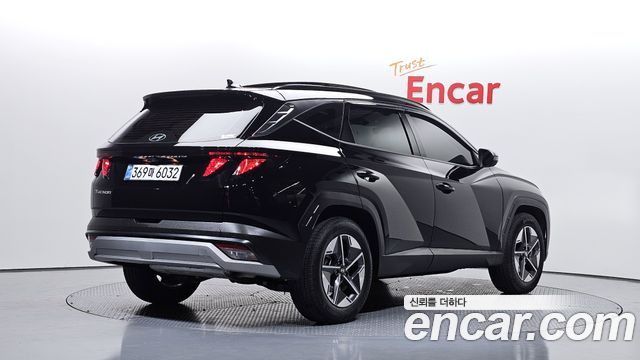 Hyundai Tucson HEV 1.6 2WD H Pick — пробег 21 638 км — фото 2 из 5