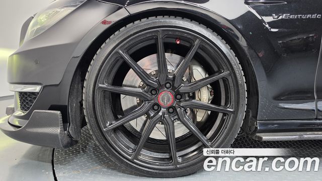 Mercedes-Benz CLS-Class из Кореи Encar