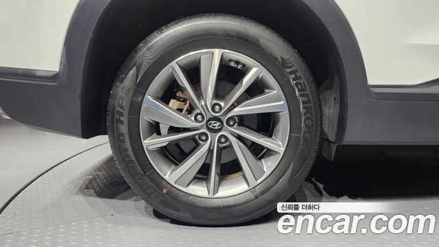 Hyundai Santafe Gasoline 2.0T 2WD Premium — пробег 47 934 км — фото 5 из 5