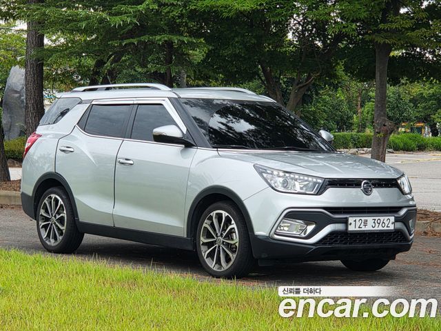 Ssangyong TIBOLI Diesel IX 2WD — пробег 189 600 км — фото 3 из 5