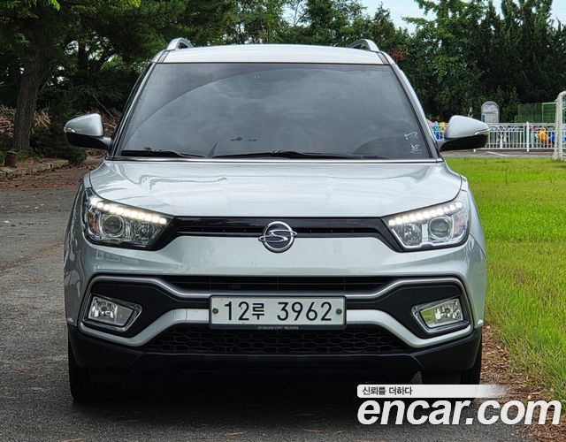 Ssangyong TIBOLI Diesel IX 2WD — пробег 189 600 км — фото 4 из 5
