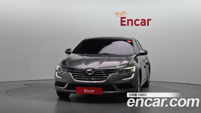 Renault (Samsung) SM6 из Кореи Encar