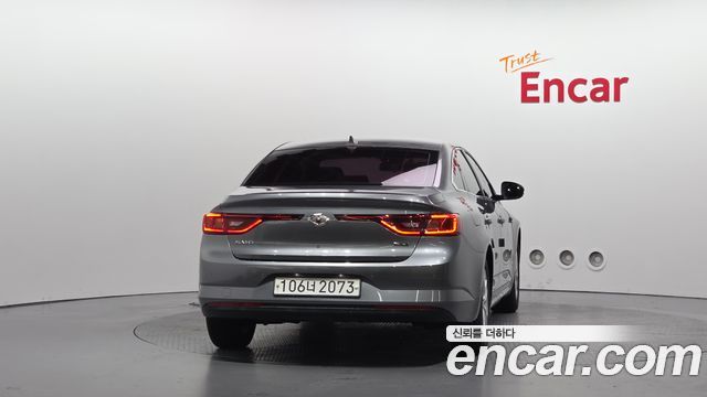 Renault (Samsung) SM6 из Кореи Encar