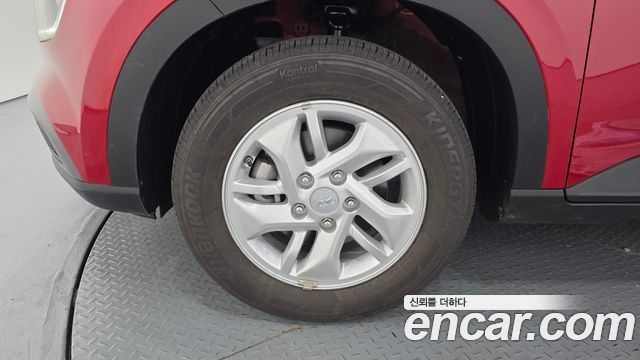 Hyundai Venue из Кореи Encar