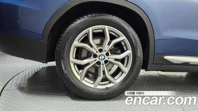 BMW X3 из Кореи Encar