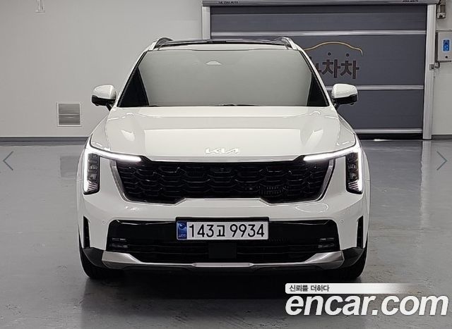 Kia Sorento HEV 1.6 2WD Noblesse — пробег 40 391 км — фото 2 из 2