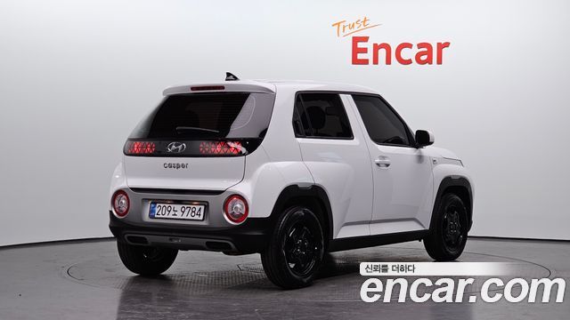 Hyundai Casper из Кореи Encar