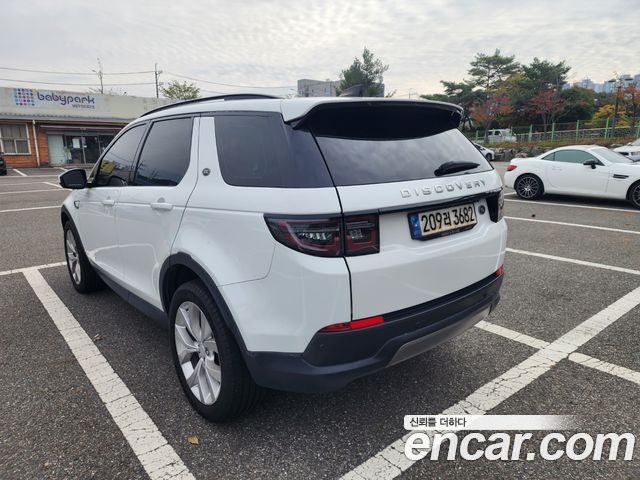 Land Rover Discovery Sport P250 SE — пробег 144 457 км — фото 2 из 5