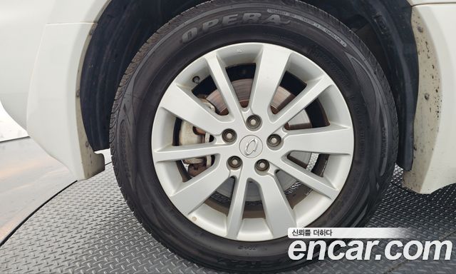 Renault (Samsung) QM5 из Кореи Encar