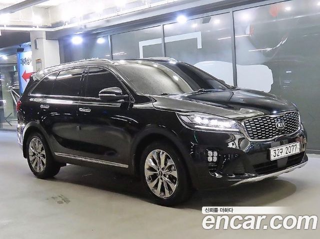 Kia Sorento Diesel 2.2 2WD Marster — пробег 164 389 км — фото 1 из 5