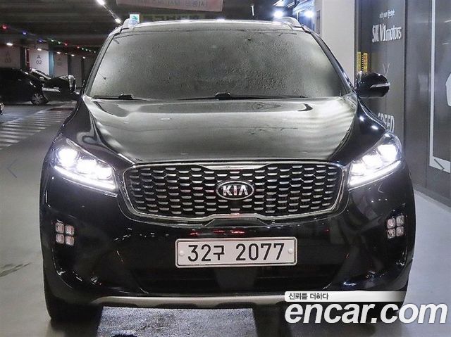 Kia Sorento Diesel 2.2 2WD Marster — пробег 164 389 км — фото 2 из 5