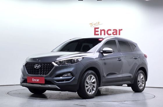 Hyundai Tucson Diesel 1.7 2WD Modern — пробег 110 664 км — фото 1 из 5