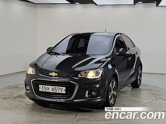 Chevrolet (Daewoo) Aveo 1.4 Turbo LT — пробег 130 690 км — фото 1 из 5