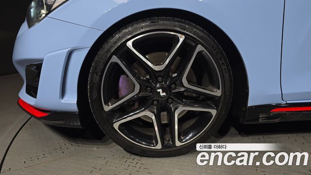Hyundai Veloster из Кореи Encar