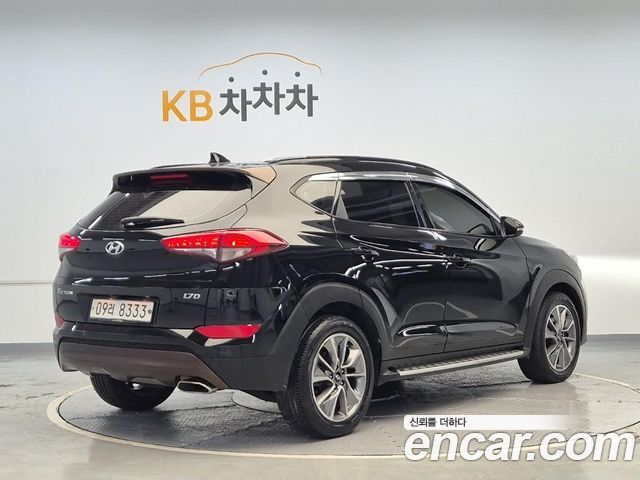 Hyundai Tucson Diesel 1.7 2WD Modern — пробег 186 977 км — фото 3 из 5