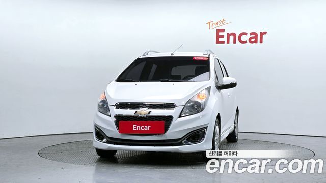 Chevrolet (Daewoo) Spark из Кореи Encar