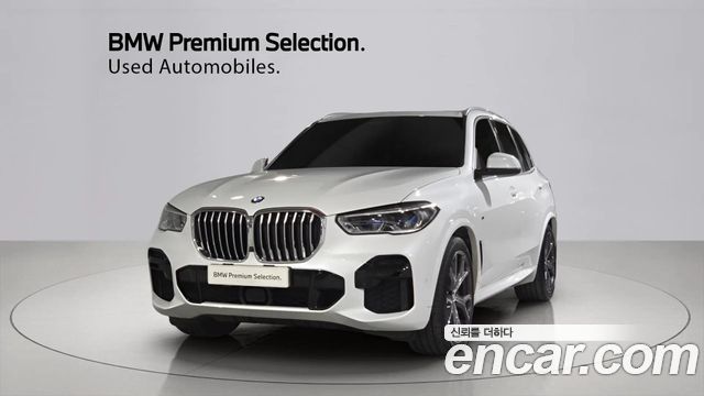 BMW X5 из Кореи Encar