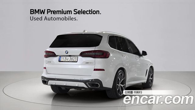 BMW X5 из Кореи Encar