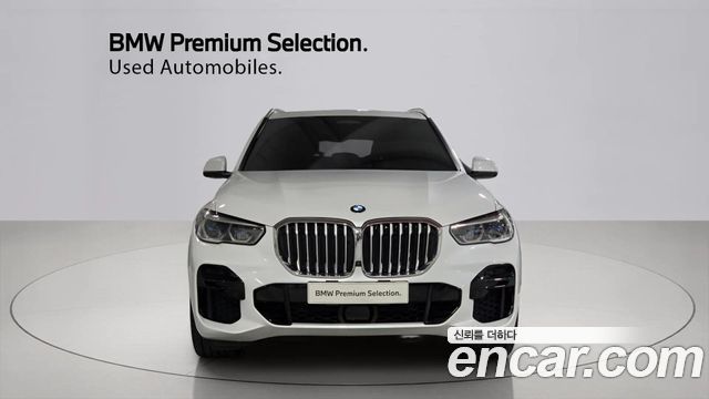 BMW X5 из Кореи Encar