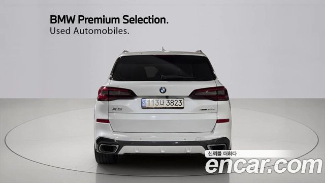 BMW X5 из Кореи Encar