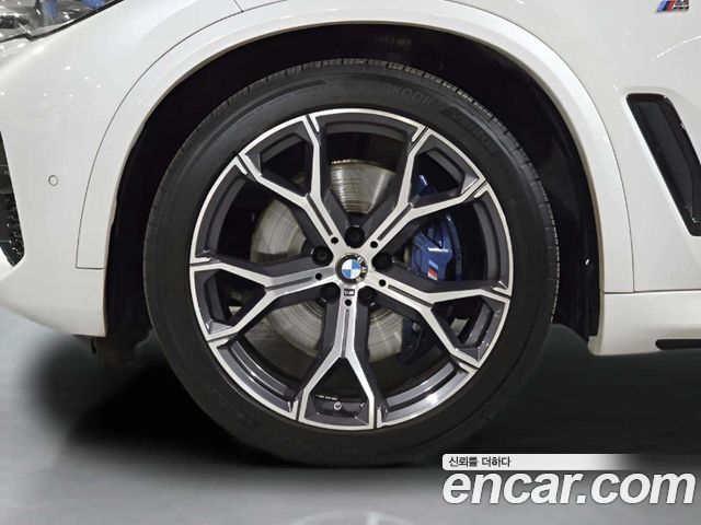BMW X5 из Кореи Encar