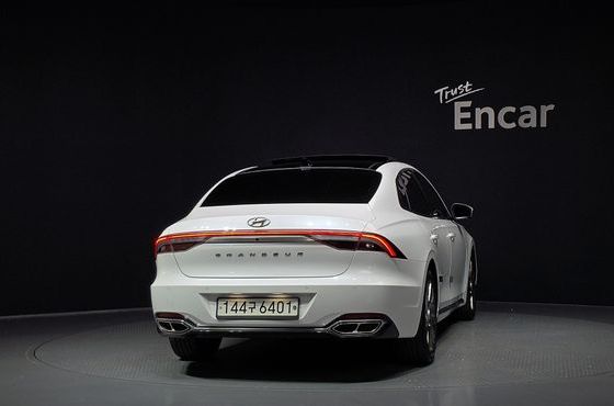 Hyundai Grandeur Calligraphy — пробег 74 132 км — фото 4 из 5