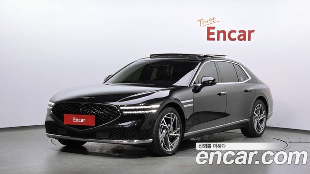 Genesis G90 из Кореи Encar