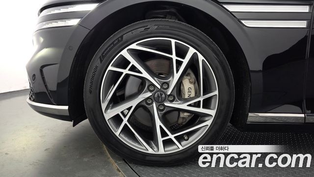 Genesis G90 из Кореи Encar