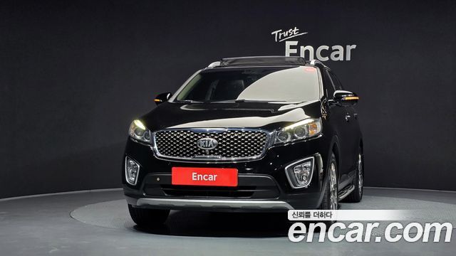Kia Sorento Diesel 2.0 2WD Noblesse — пробег 208 098 км — фото 3 из 5