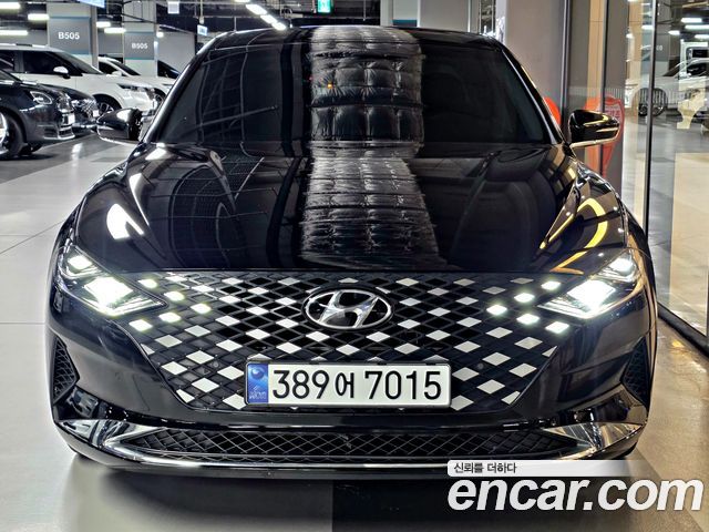 Hyundai Grandeur Premium — пробег 103 455 км — фото 2 из 5