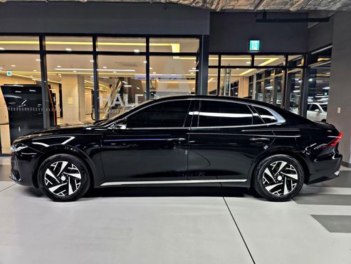 Hyundai Grandeur Premium — пробег 103 455 км — фото 3 из 5