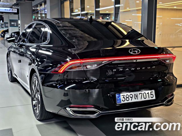 Hyundai Grandeur Premium — пробег 103 455 км — фото 5 из 5